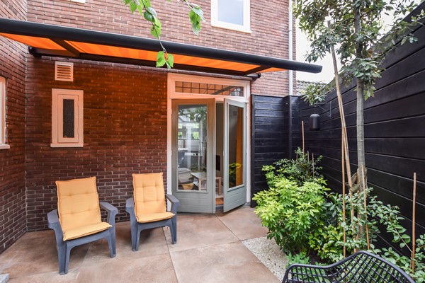 Medium property photo - Ackersdijckstraat 2, 5212 GL 's-Hertogenbosch
